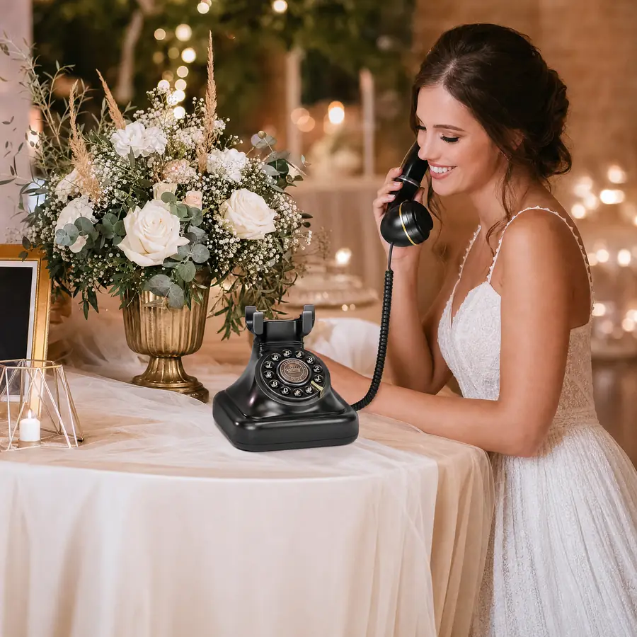 Moment inoubliable capturé par Voice of Wishes